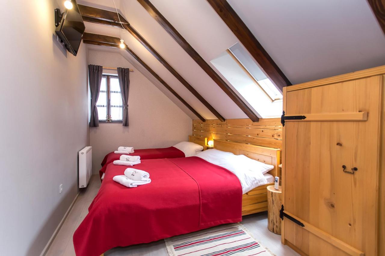 Bed and Breakfast Zagorske Hize Purga Zlatar Bistrica Zewnętrze zdjęcie