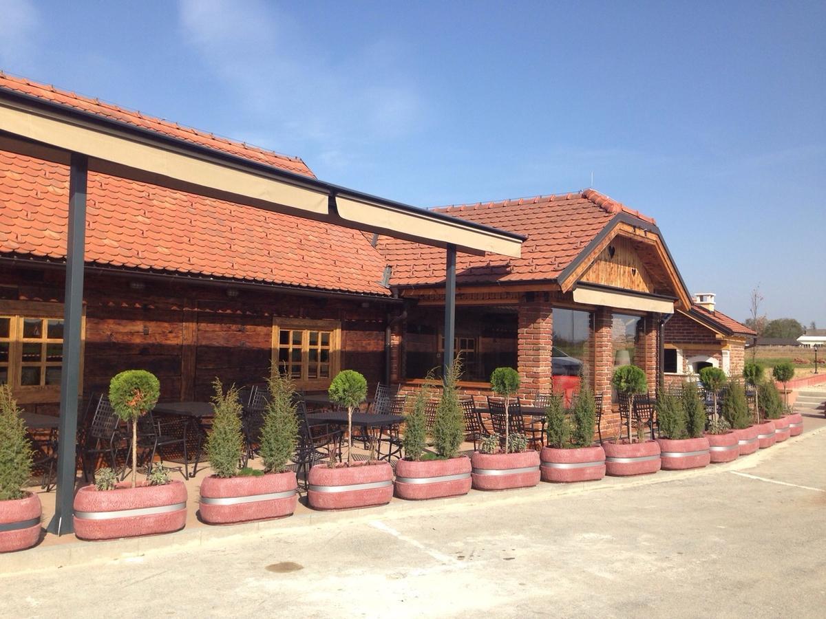 Bed and Breakfast Zagorske Hize Purga Zlatar Bistrica Zewnętrze zdjęcie
