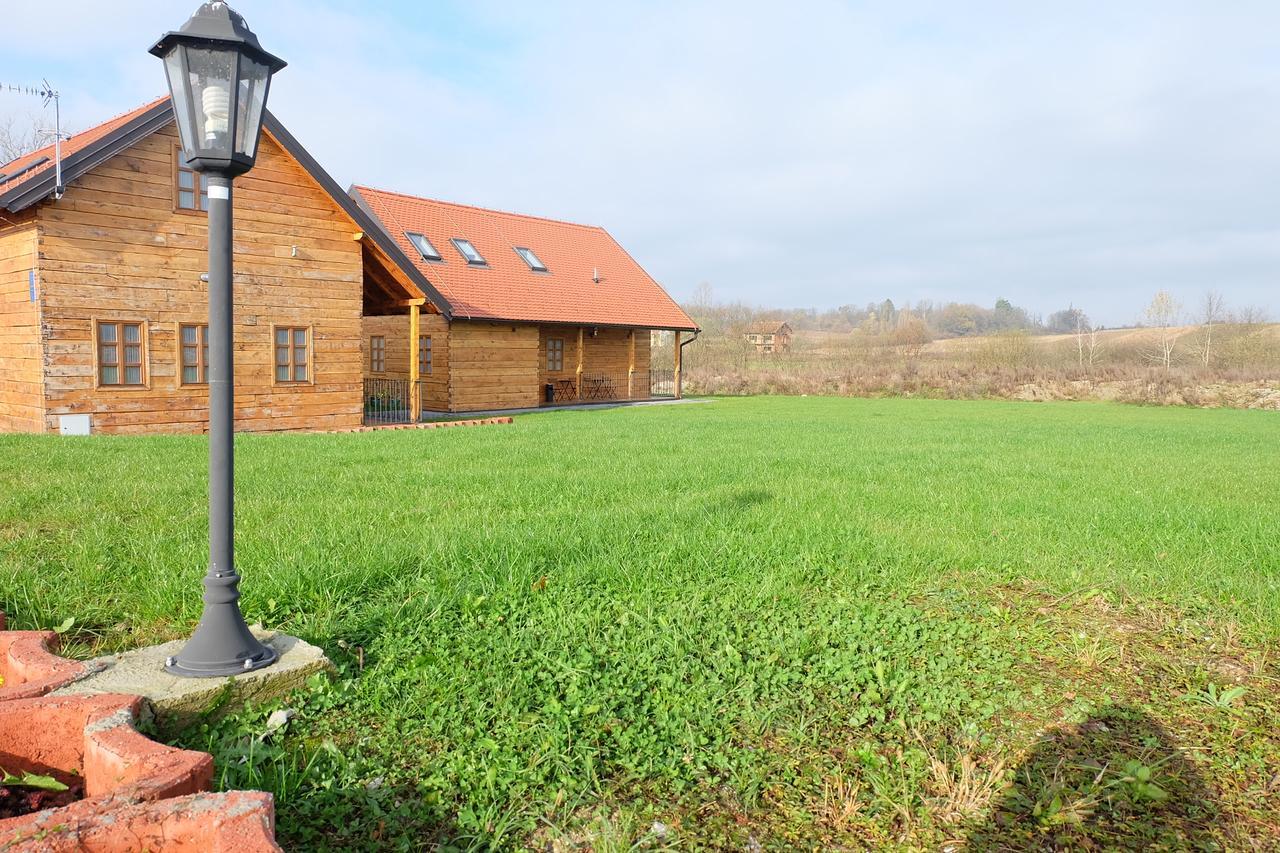 Bed and Breakfast Zagorske Hize Purga Zlatar Bistrica Zewnętrze zdjęcie