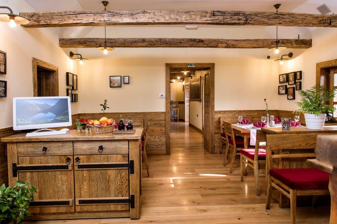 Bed and Breakfast Zagorske Hize Purga Zlatar Bistrica Zewnętrze zdjęcie